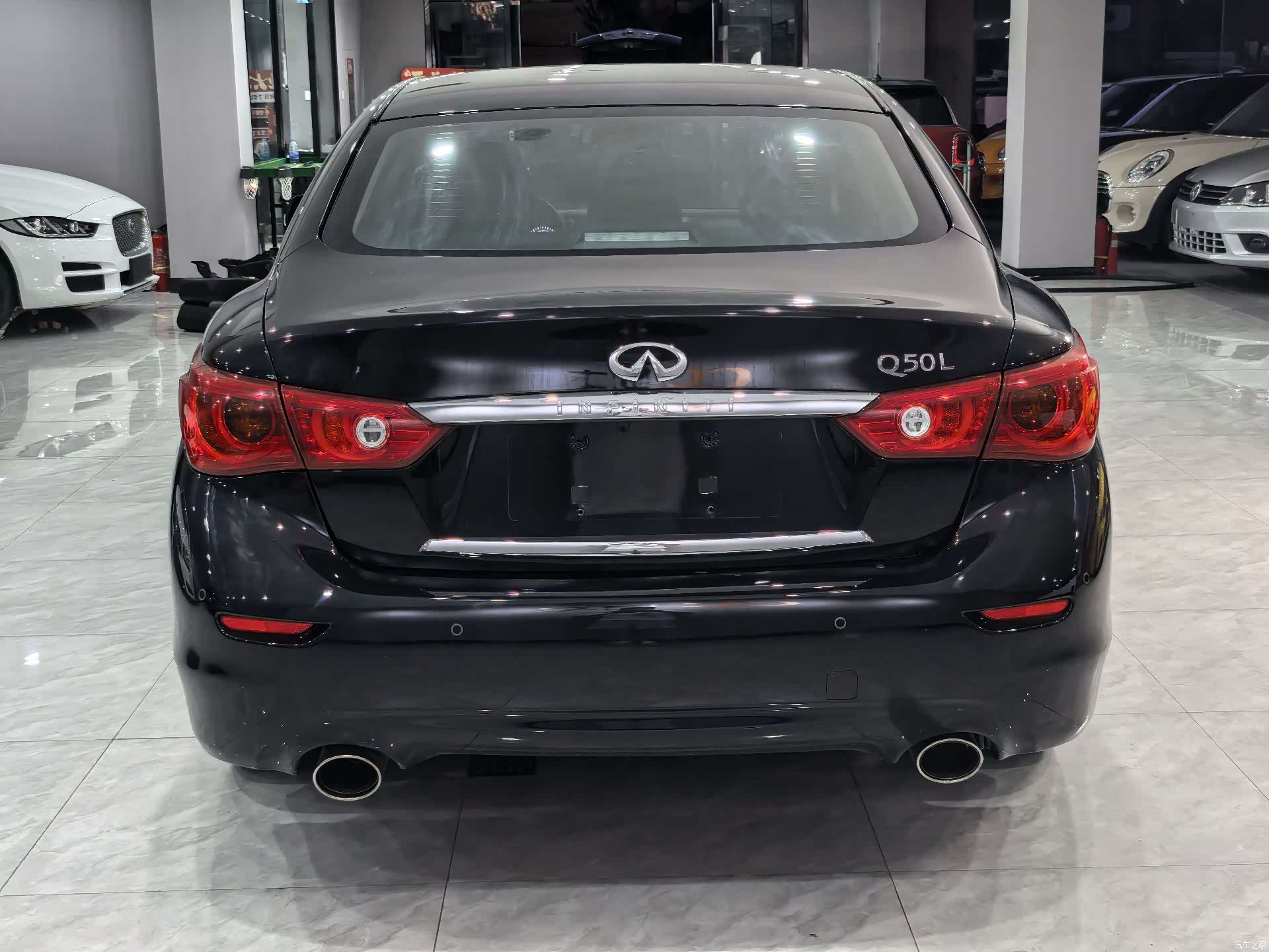 Infiniti Q50L, 2015 6