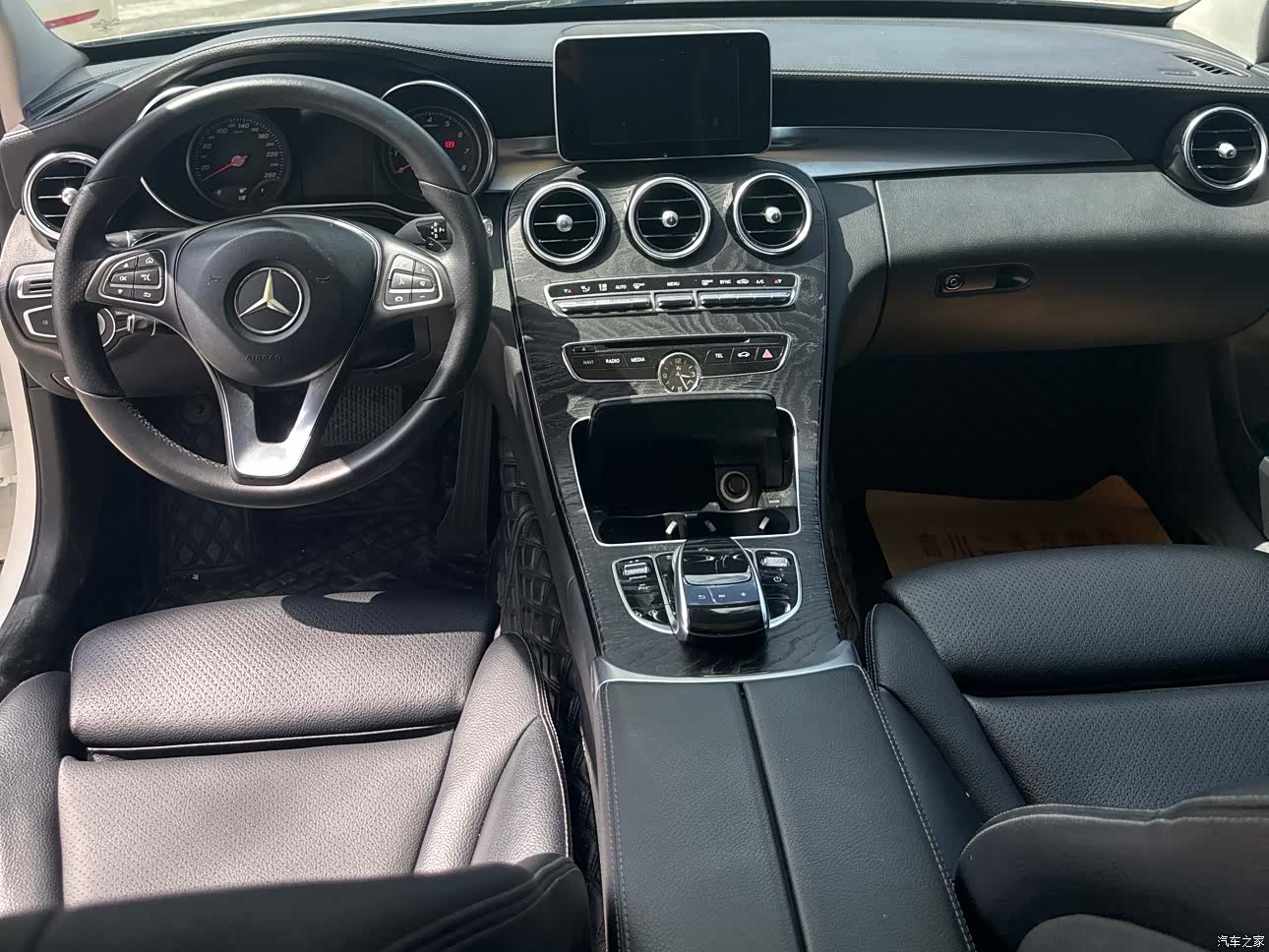 Mercedes-Benz C-Class, 2018 6