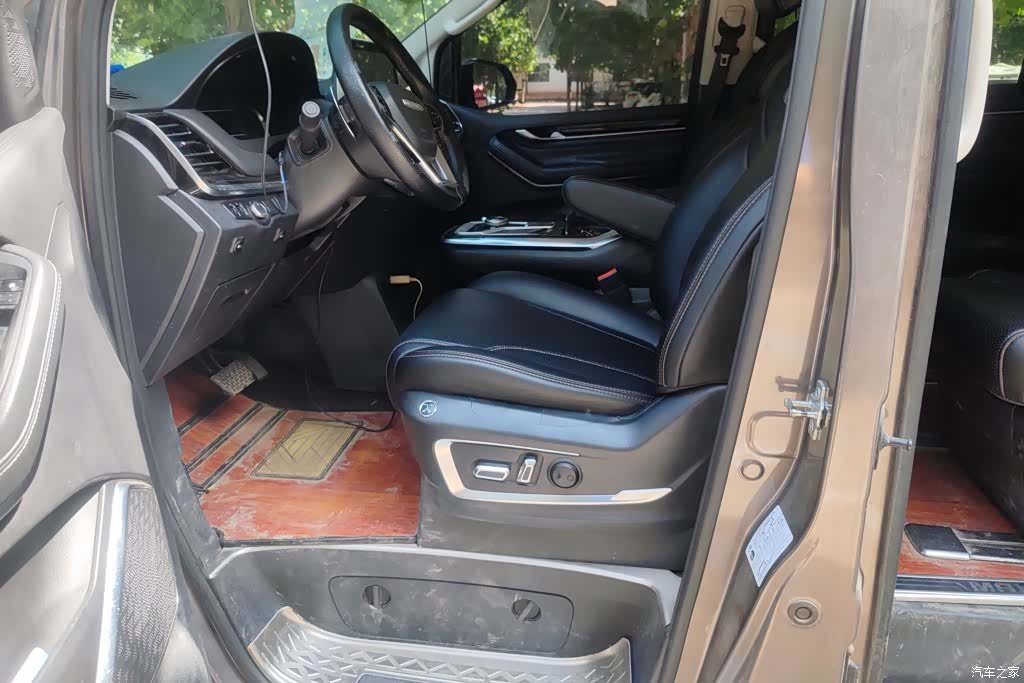 Maxus G20, 2020 9