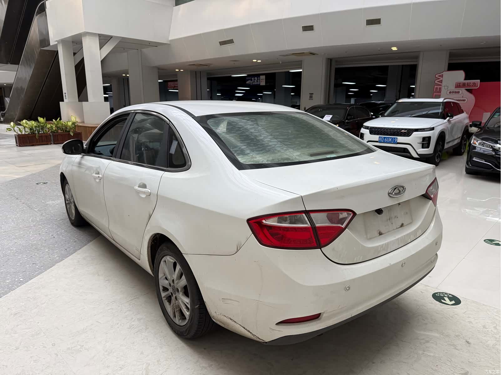 Chery 7, 2016 4