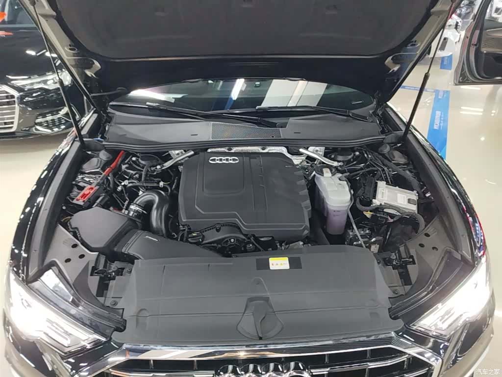 Audi A6L, 2024 20