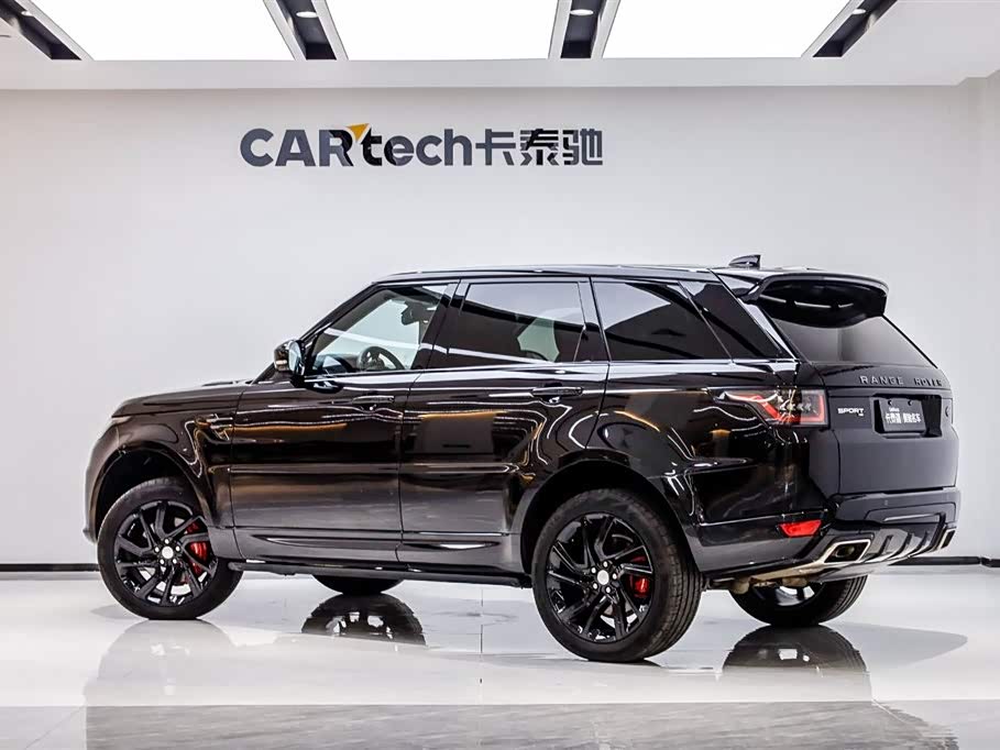 Land Rover Range Rover Sport Land Rover Range Rover Sport