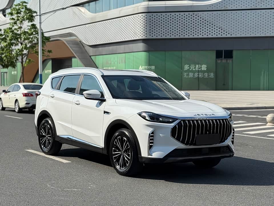 Jetour X70 PLUS