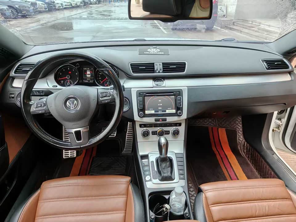 Volkswagen CC