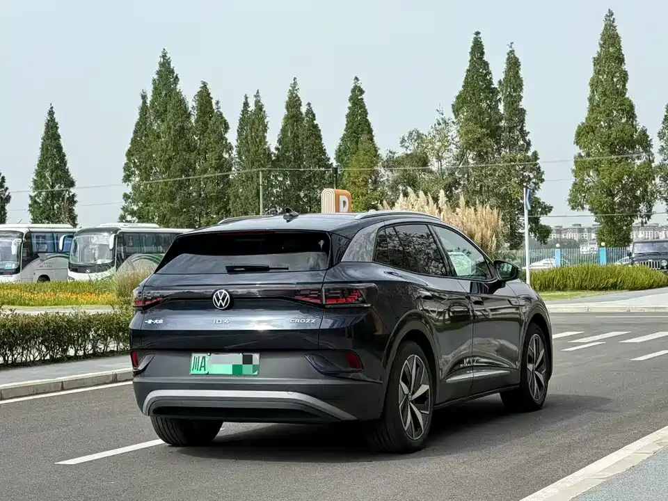 Volkswagen ID.4 CROZZ