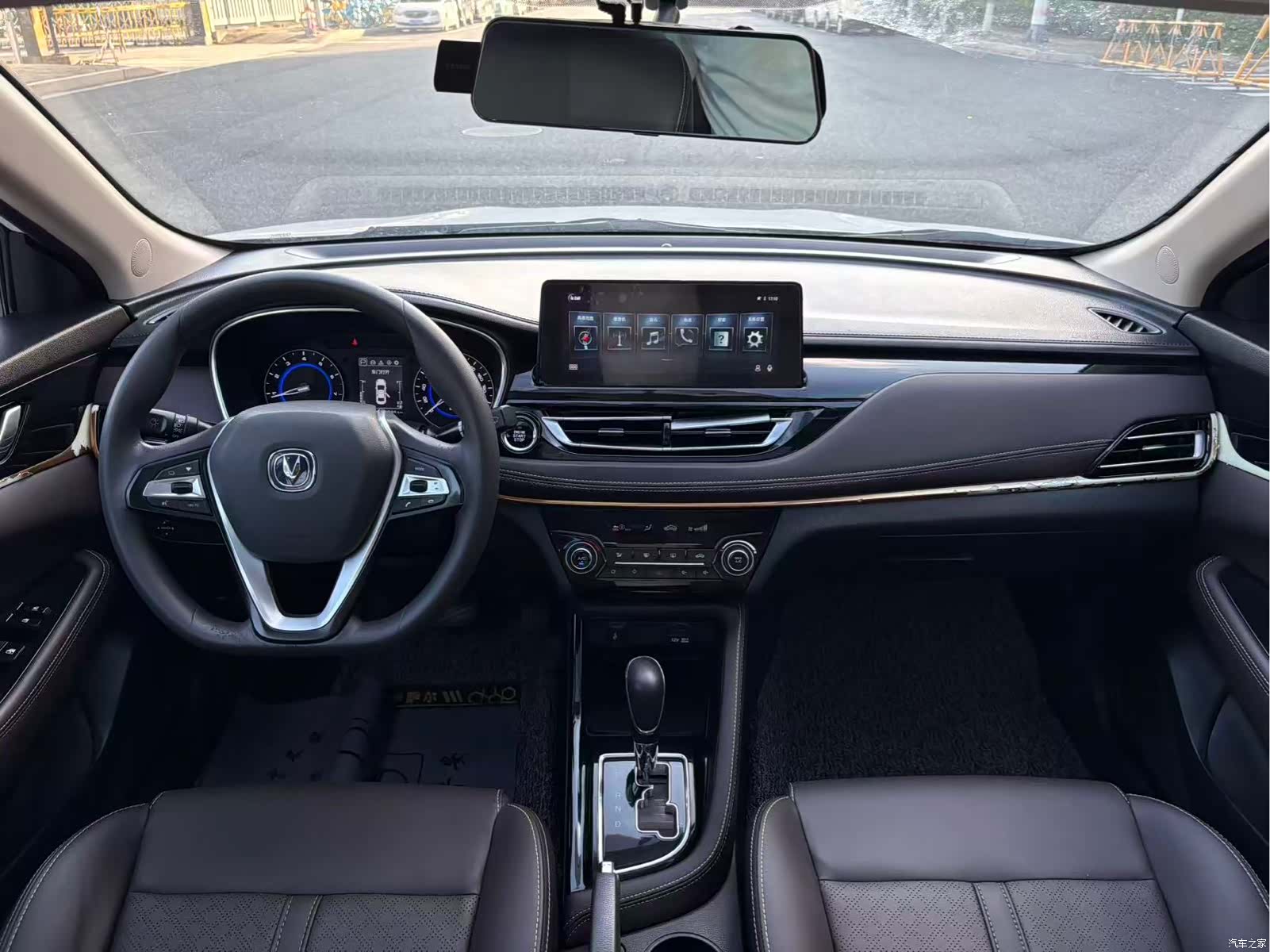 Changan Eado, 2018 13