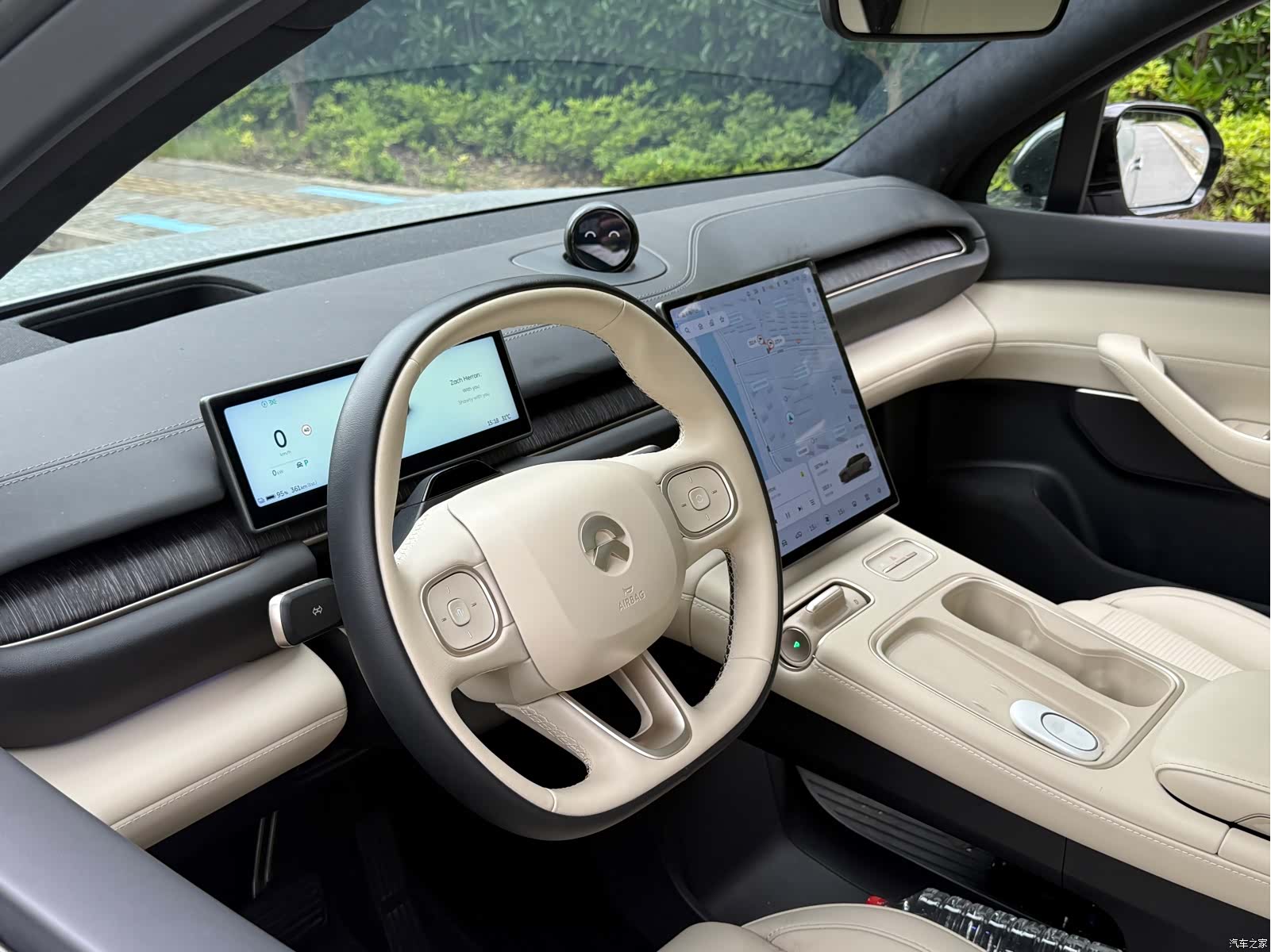 NIO ES6, 2023 18