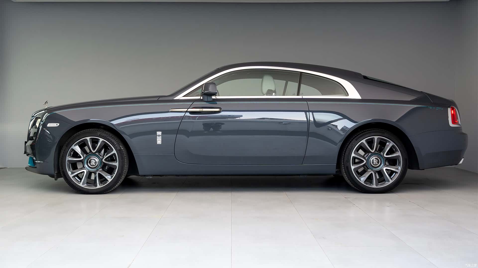 Rolls-Royce Wraith, 2021 3