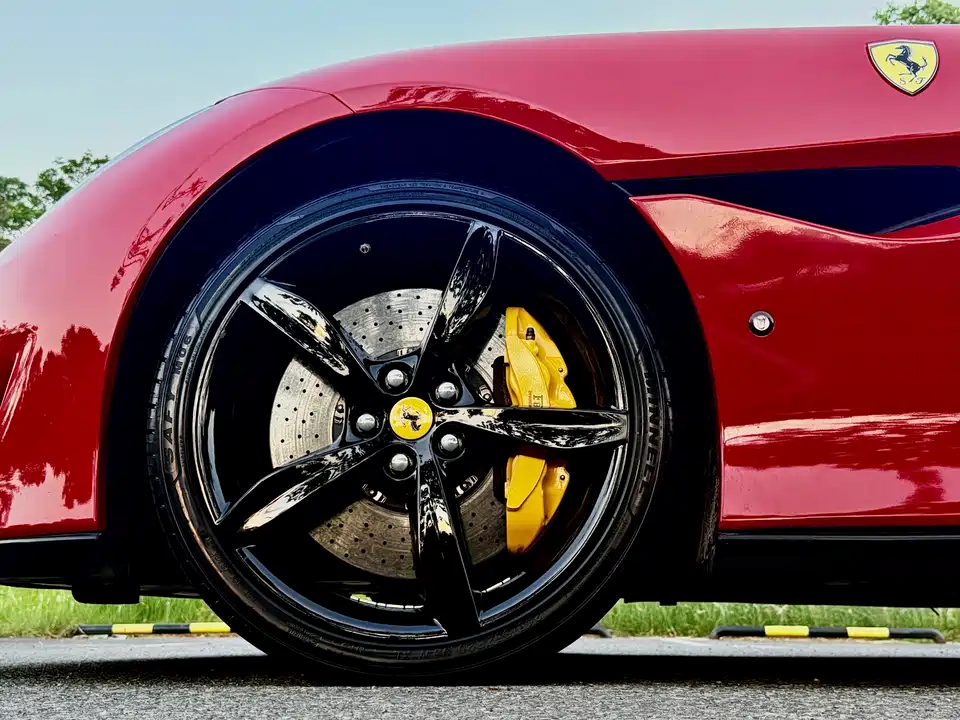 Ferrari Portofino