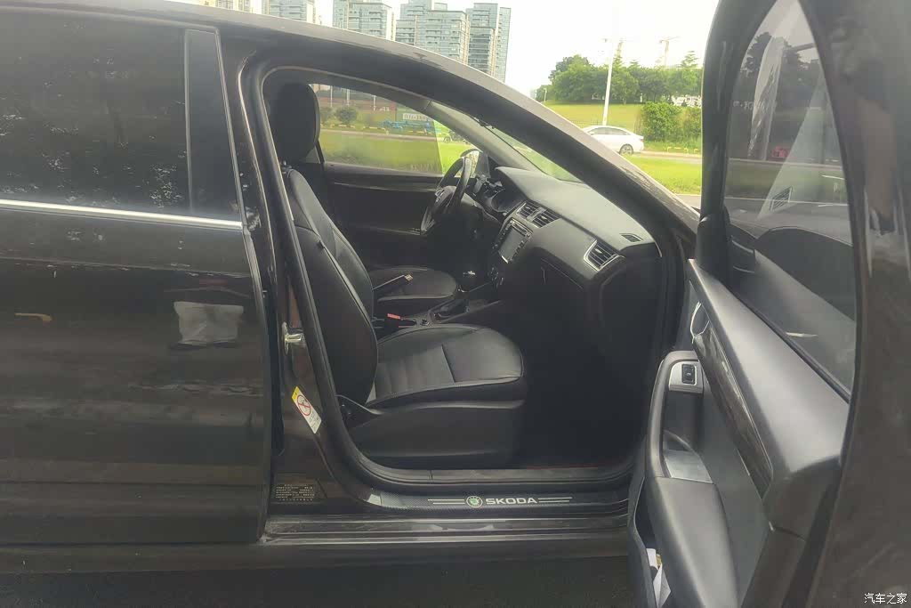 Skoda Octavia, 2016 8