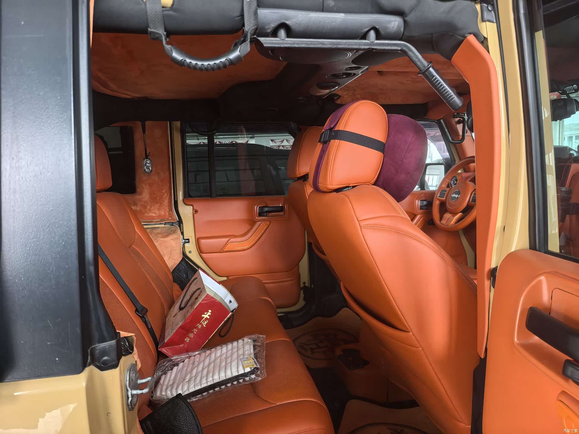 Jeep Wrangler, 2015 8