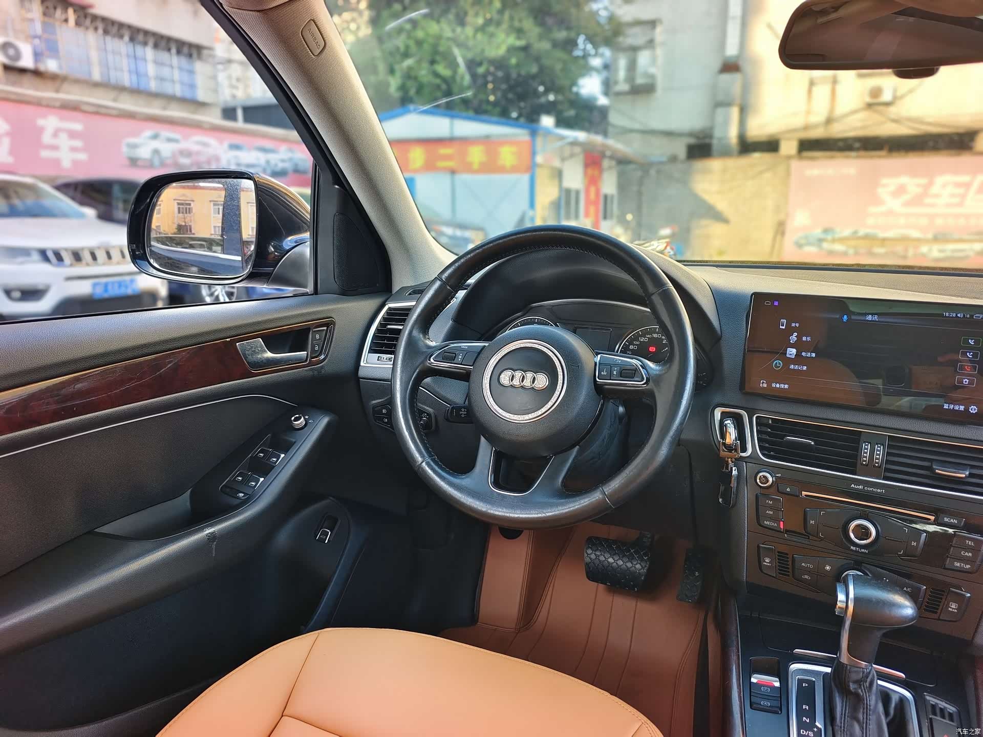 Audi Q5, 2015 6