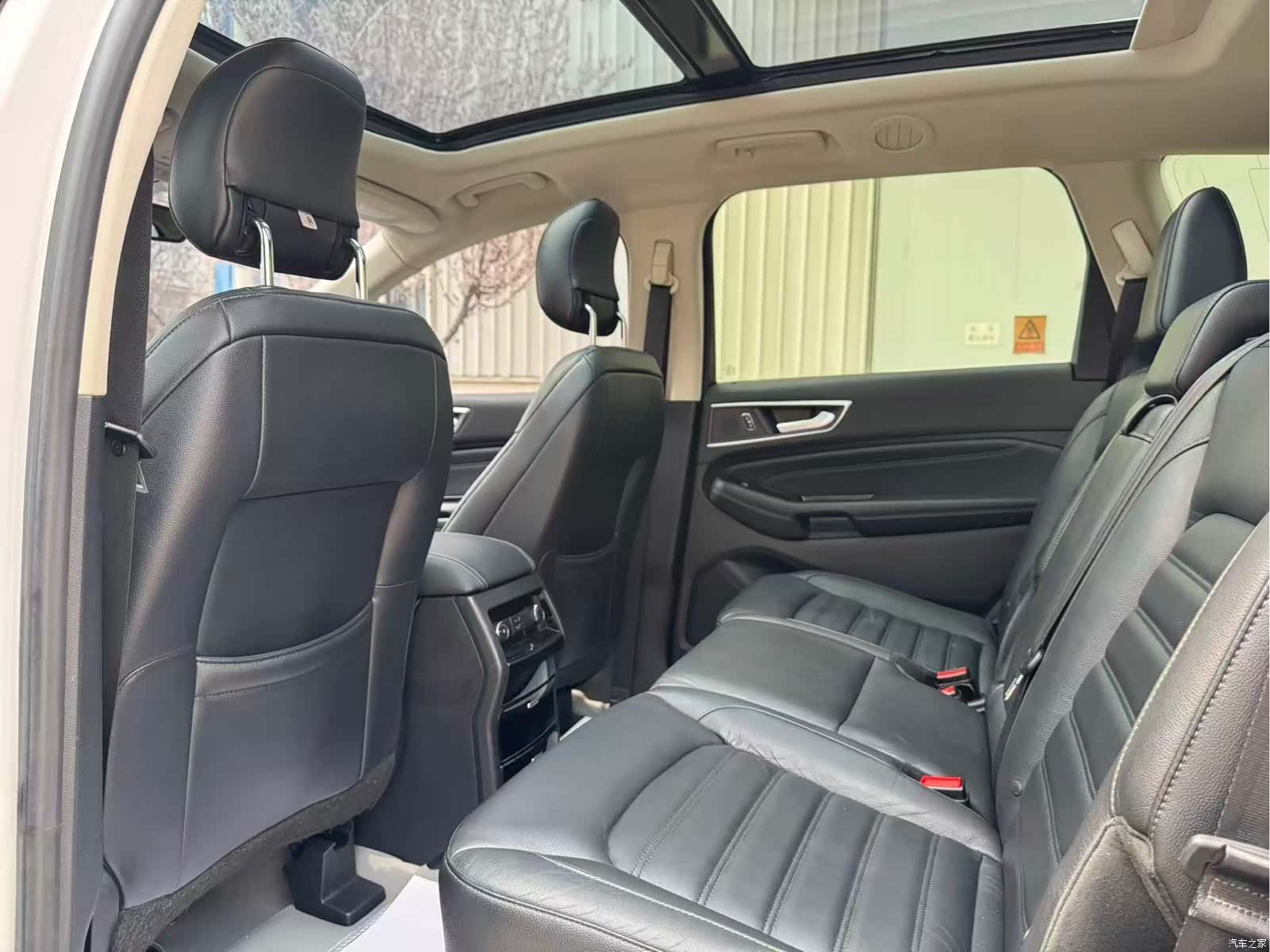 Ford Edge, 2016 6