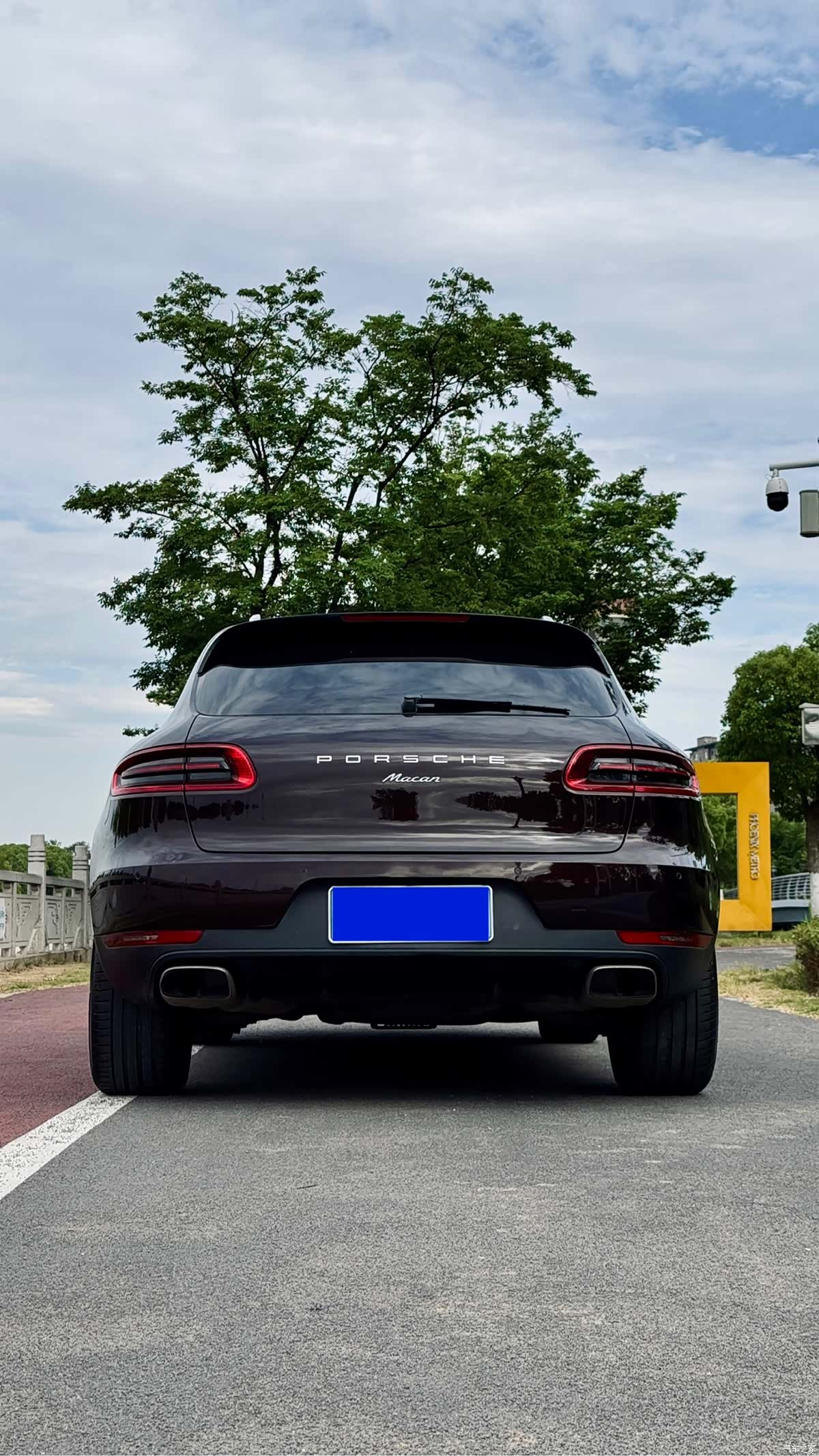 Porsche Macan, 2018 8