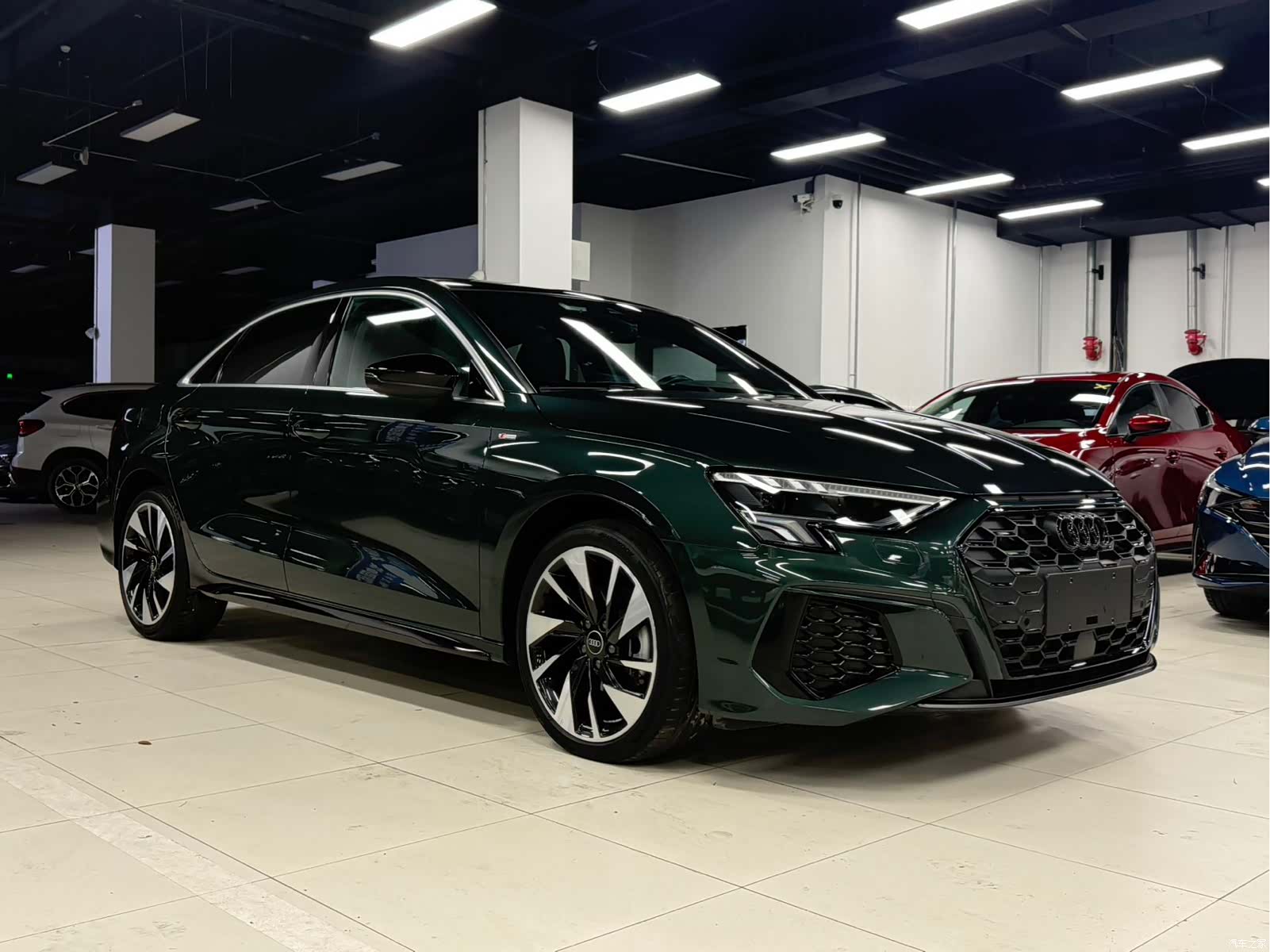Audi A3, 2023 4