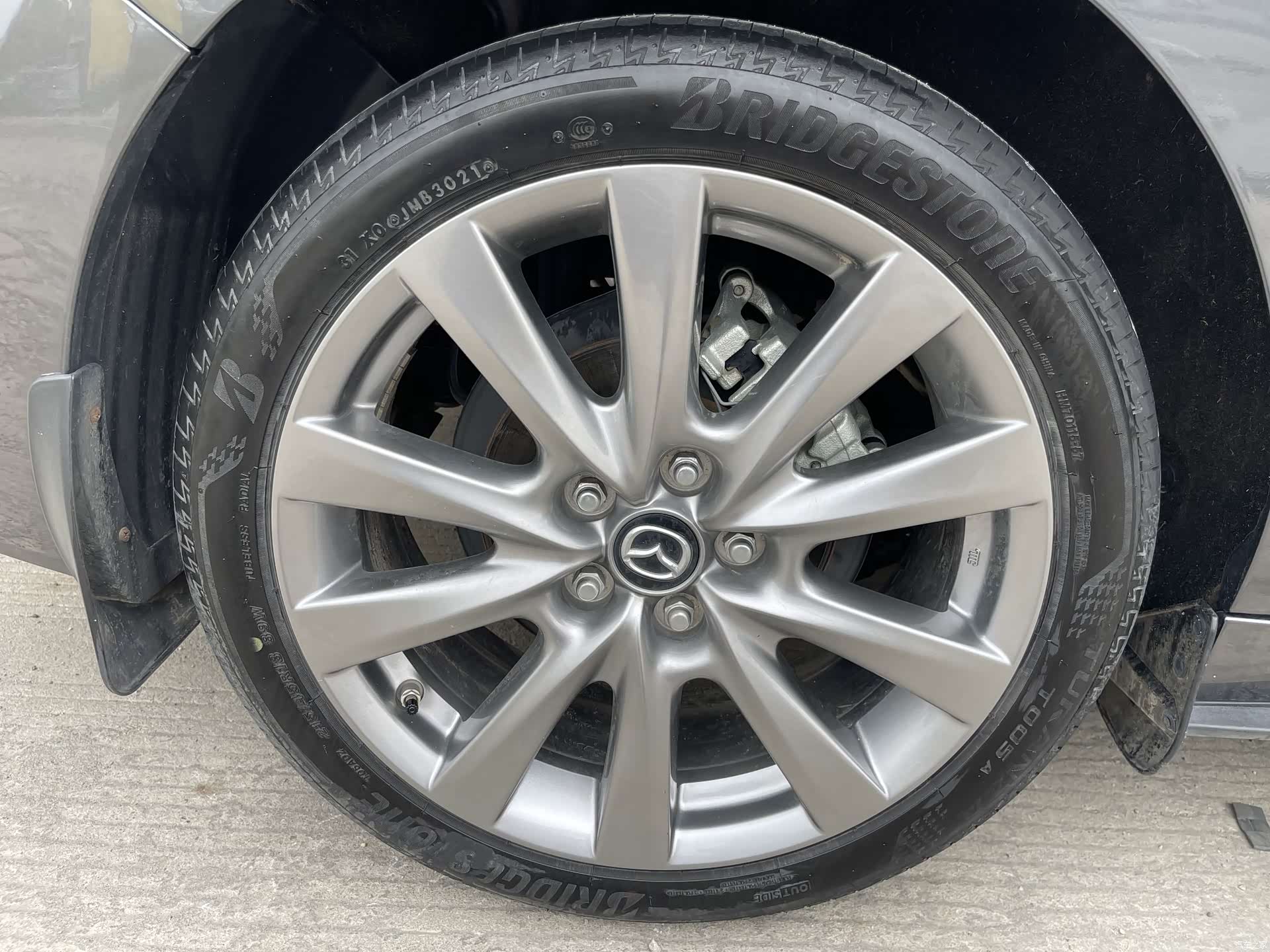 Mazda Mazda3, 2021 19
