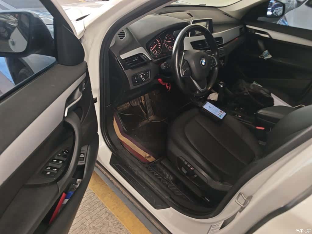 BMW X1, 2016 16