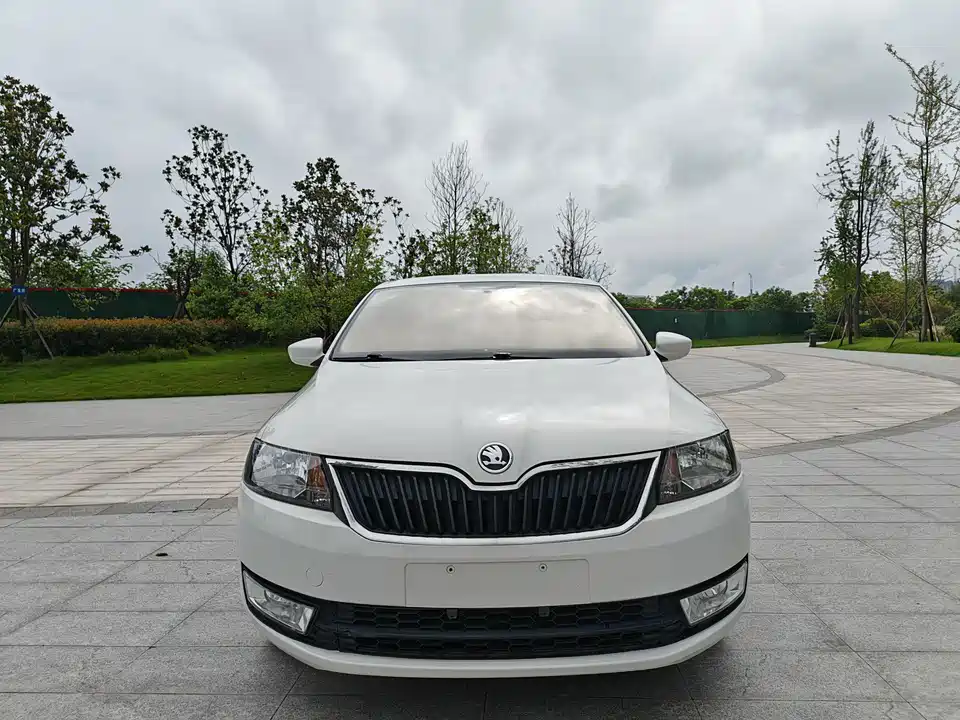 Skoda Xin Rui