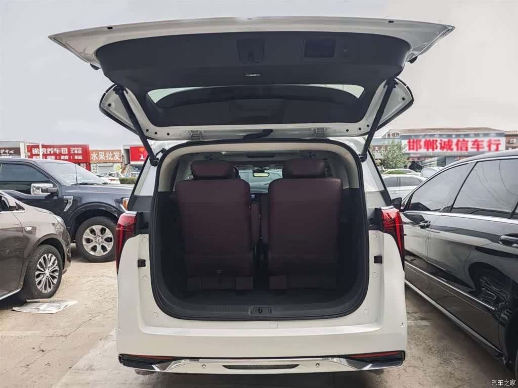 Buick Century, 2023 12