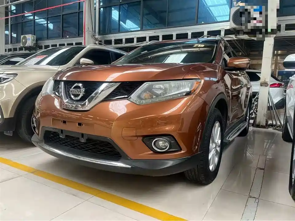 Nissan Qijun