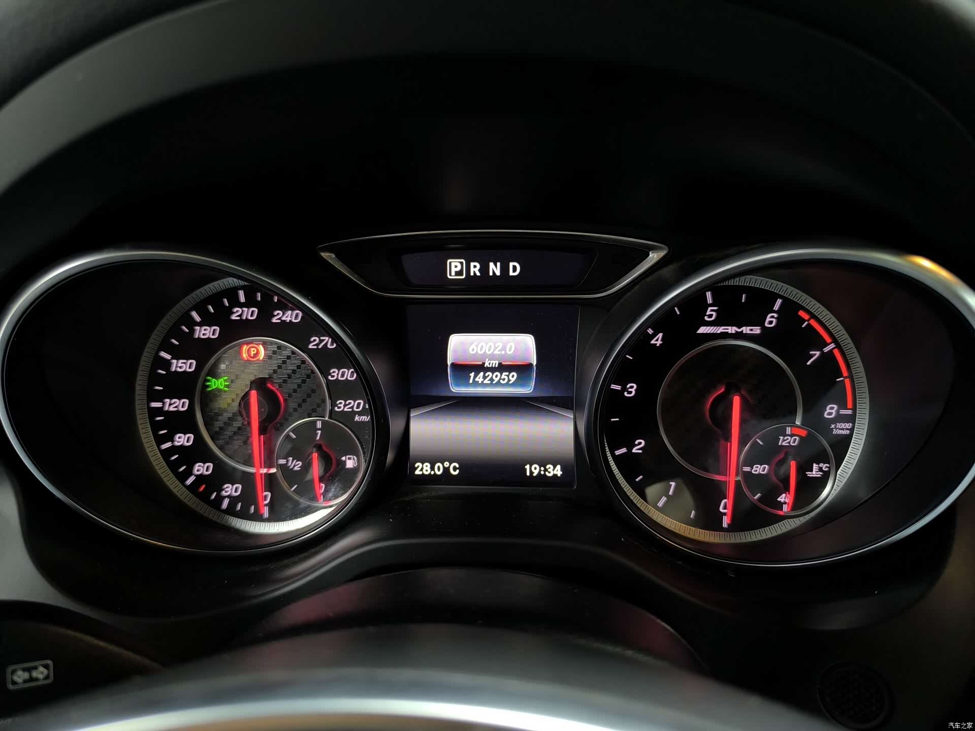 Mercedes-Benz CLA, 2018 6