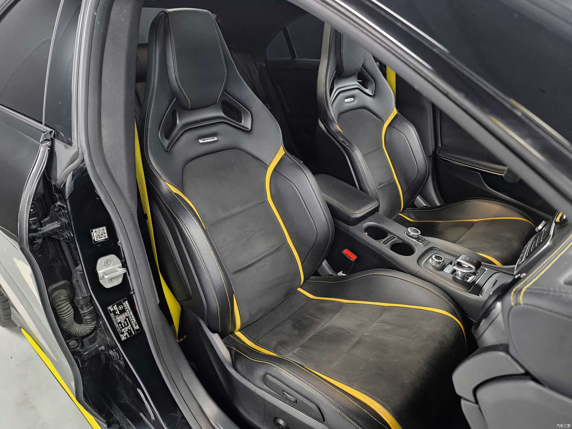Mercedes-Benz CLA, 2018 18
