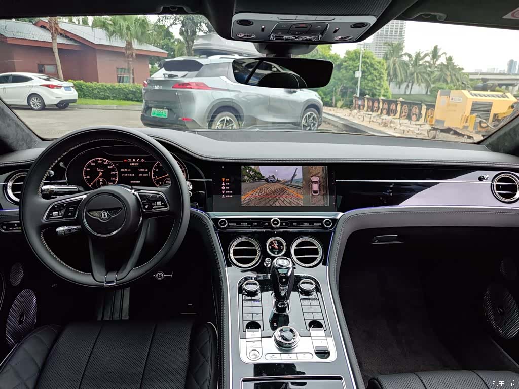 Bentley Continental GT, 2023 6