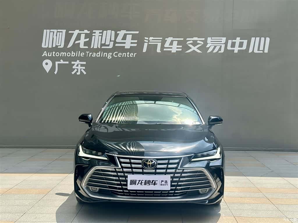 Toyota Avalon, 2024 2