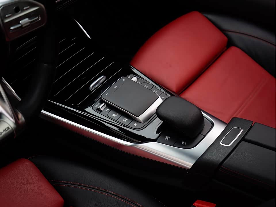 Mercedes-Benz Class A AMG