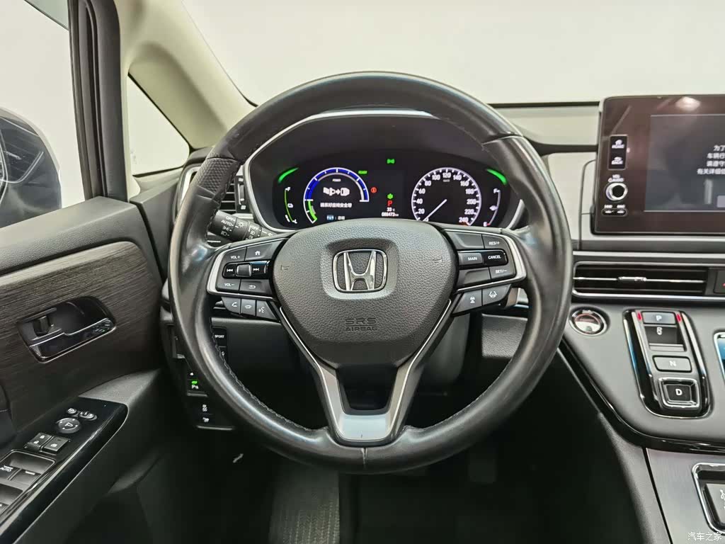 Honda Elysion, 2022 11
