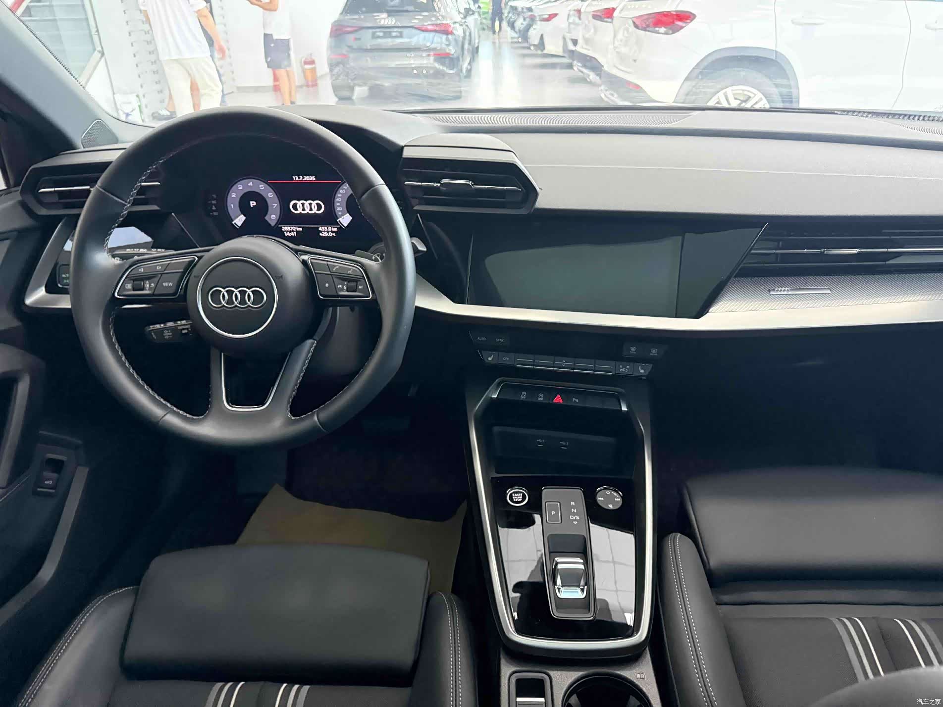 Audi A3, 2023 20