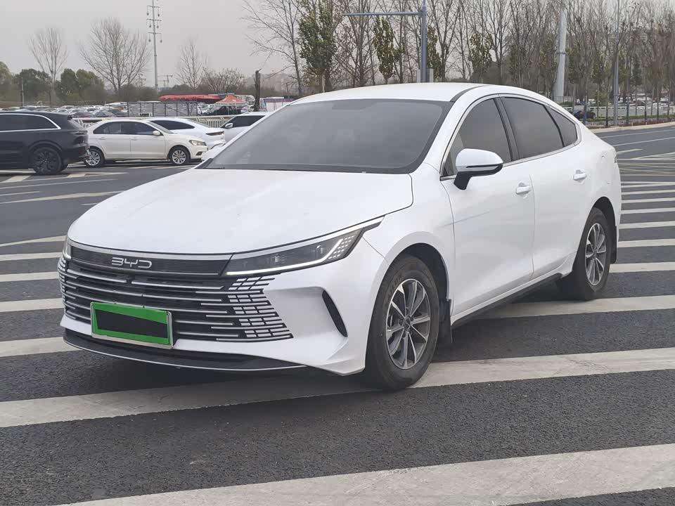 BYD Destroyer 05