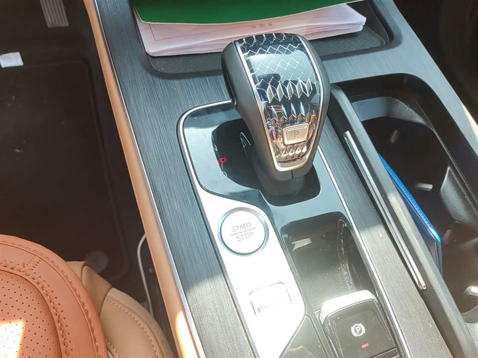 Trumpchi Trumpchi GS8