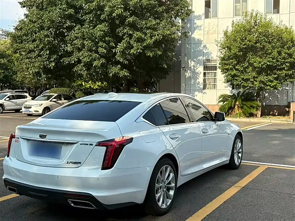 Cadillac CT5
