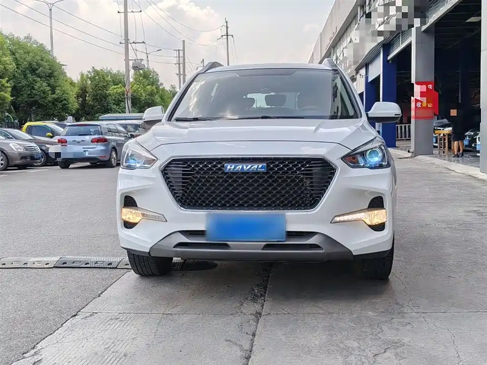 Haval M6
