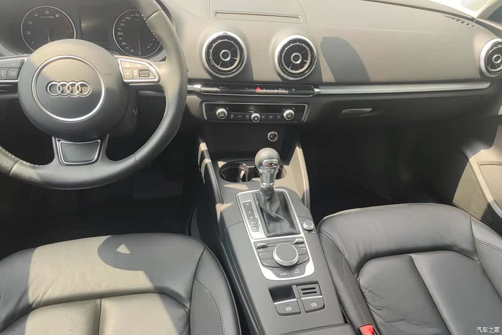 Audi A3, 2016 16