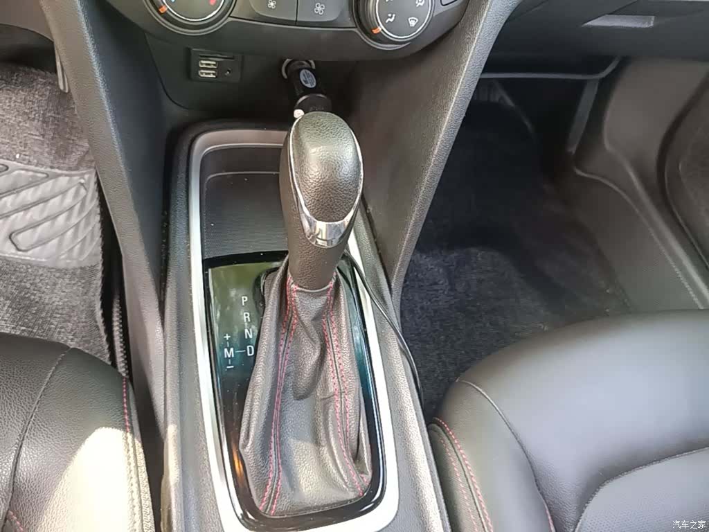 Chevrolet RS, 2019 14