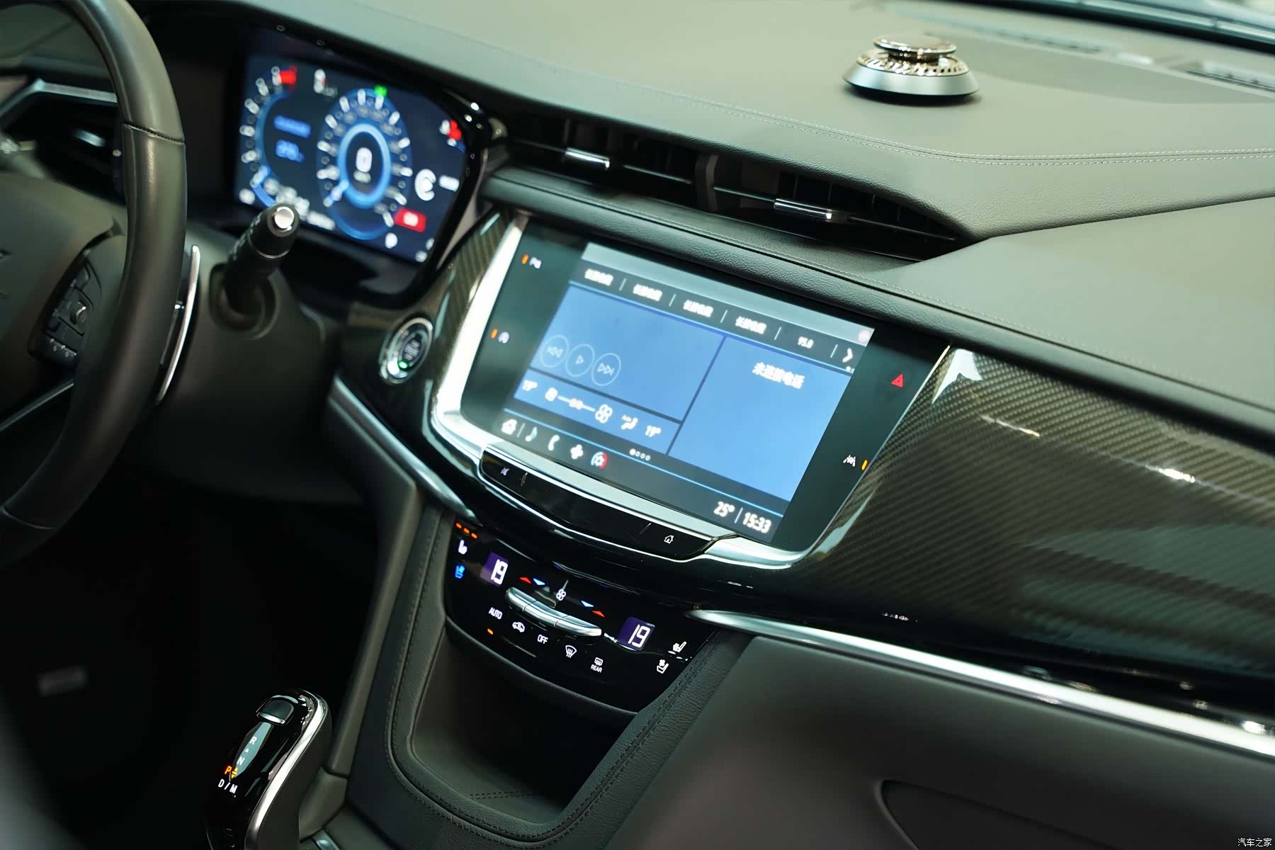 Cadillac XT6, 2024 15
