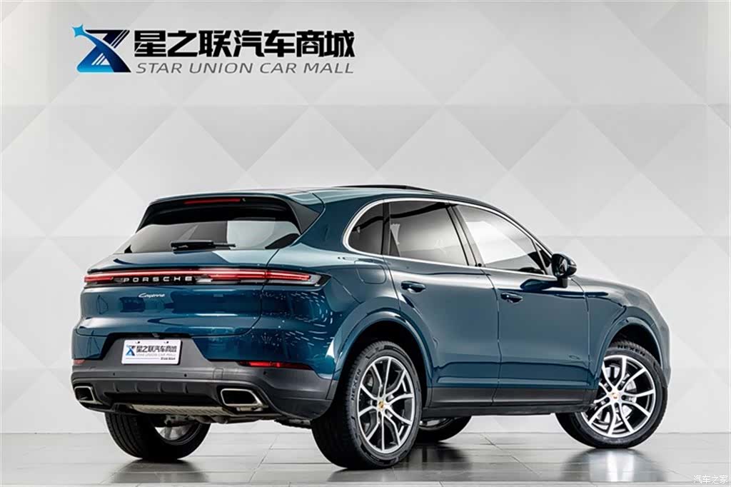 Porsche Cayenne, 2024 6
