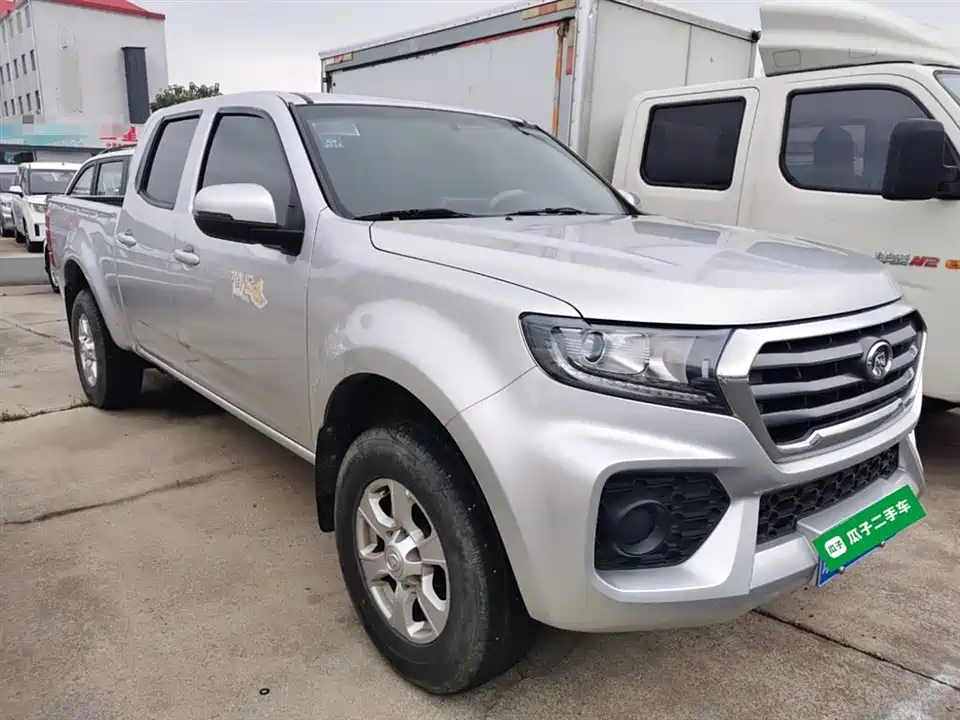 Great Wall Fengjun 7