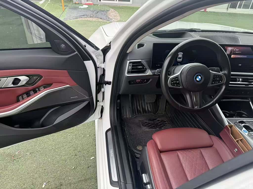 BMW i3, 2023 6