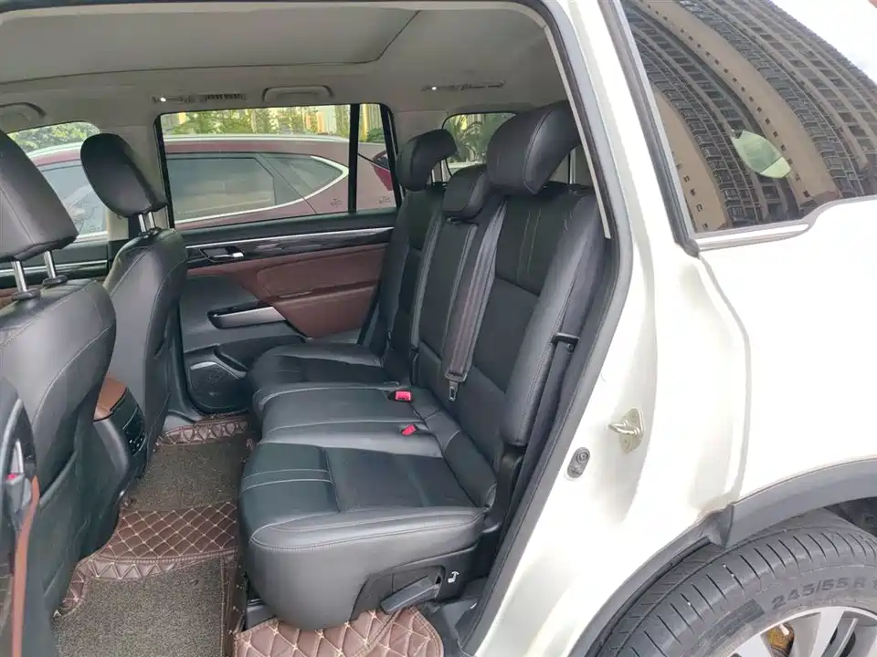 Trumpchi Trumpchi GS8