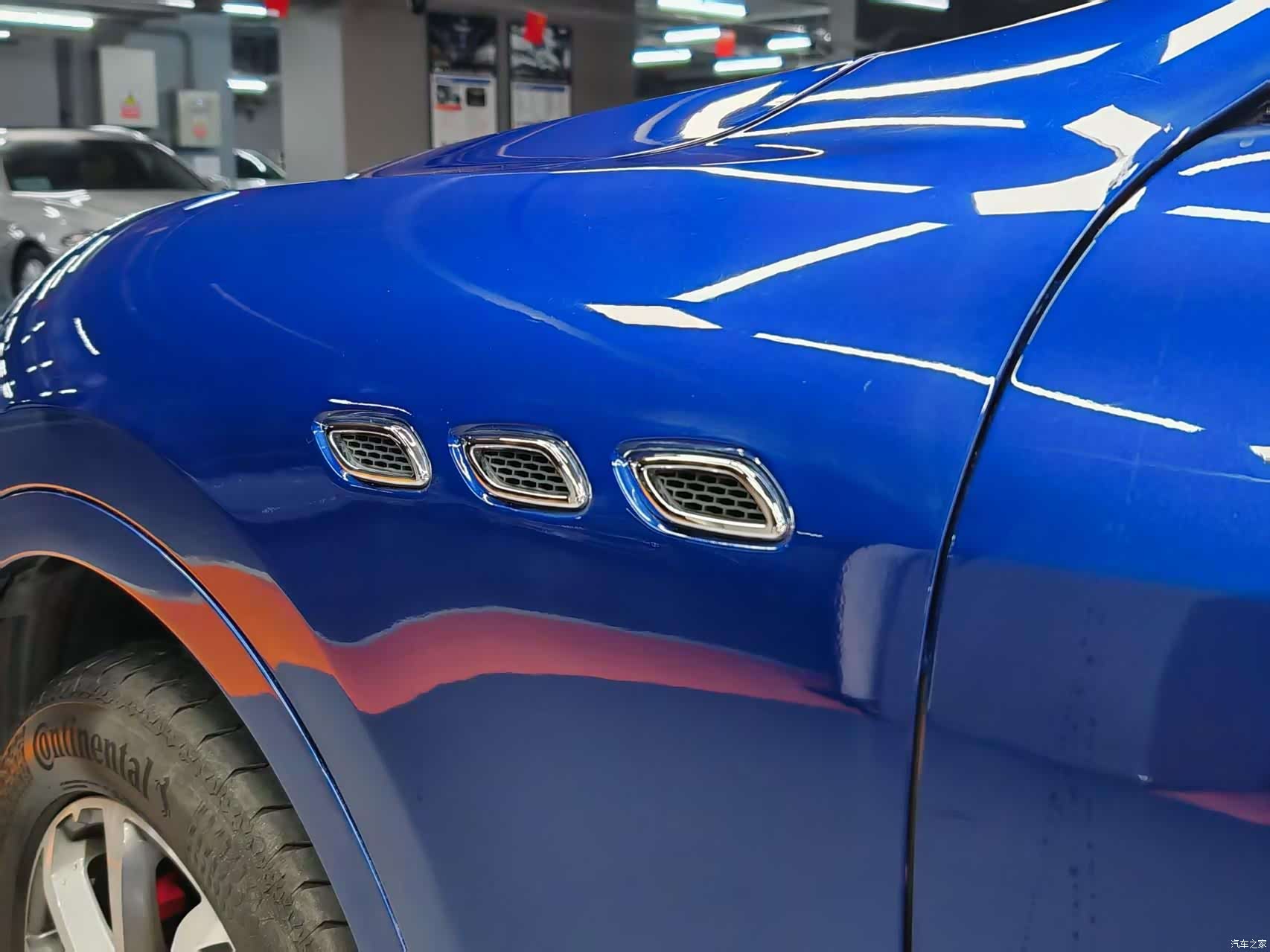 Maserati Levante, 2017 9