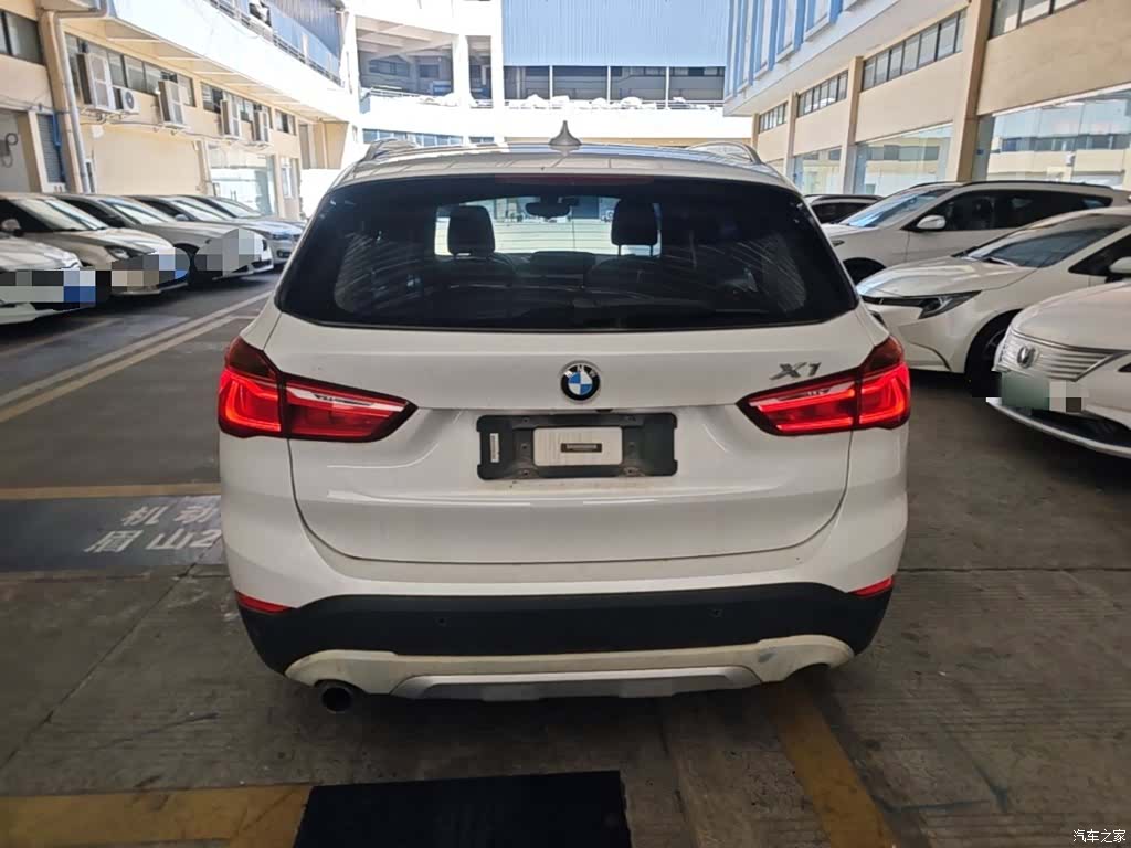 BMW X1, 2016 6
