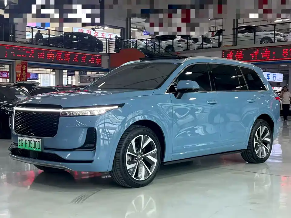 Li Auto Ideal ONE