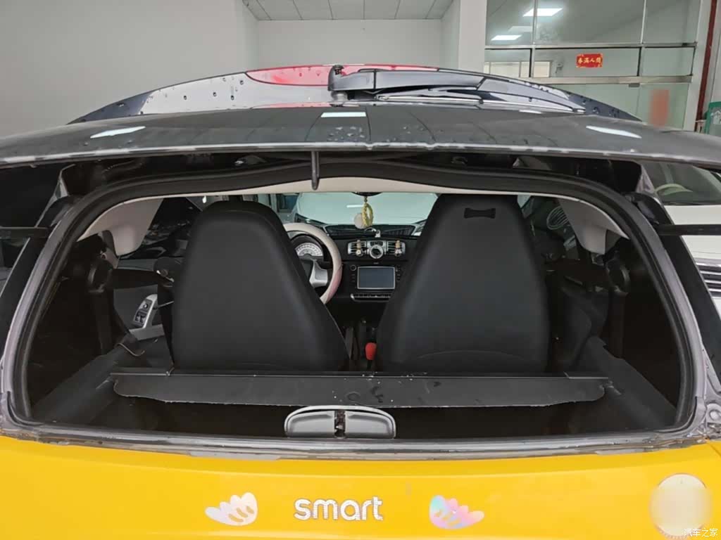 Smart Fortwo, 2016 19