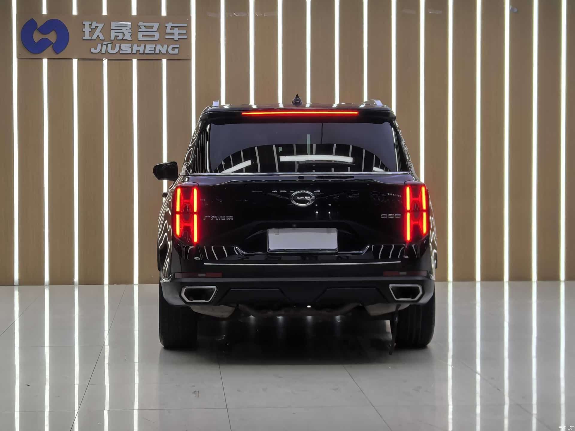 Trumpchi GS8, 2023 15
