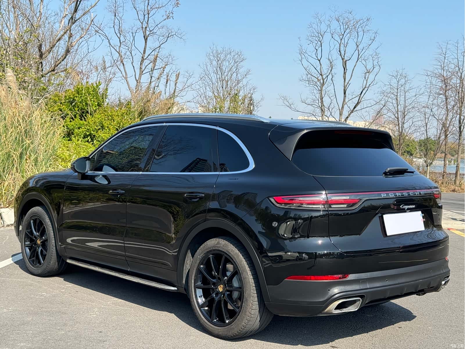 Porsche Cayenne, 2019 16