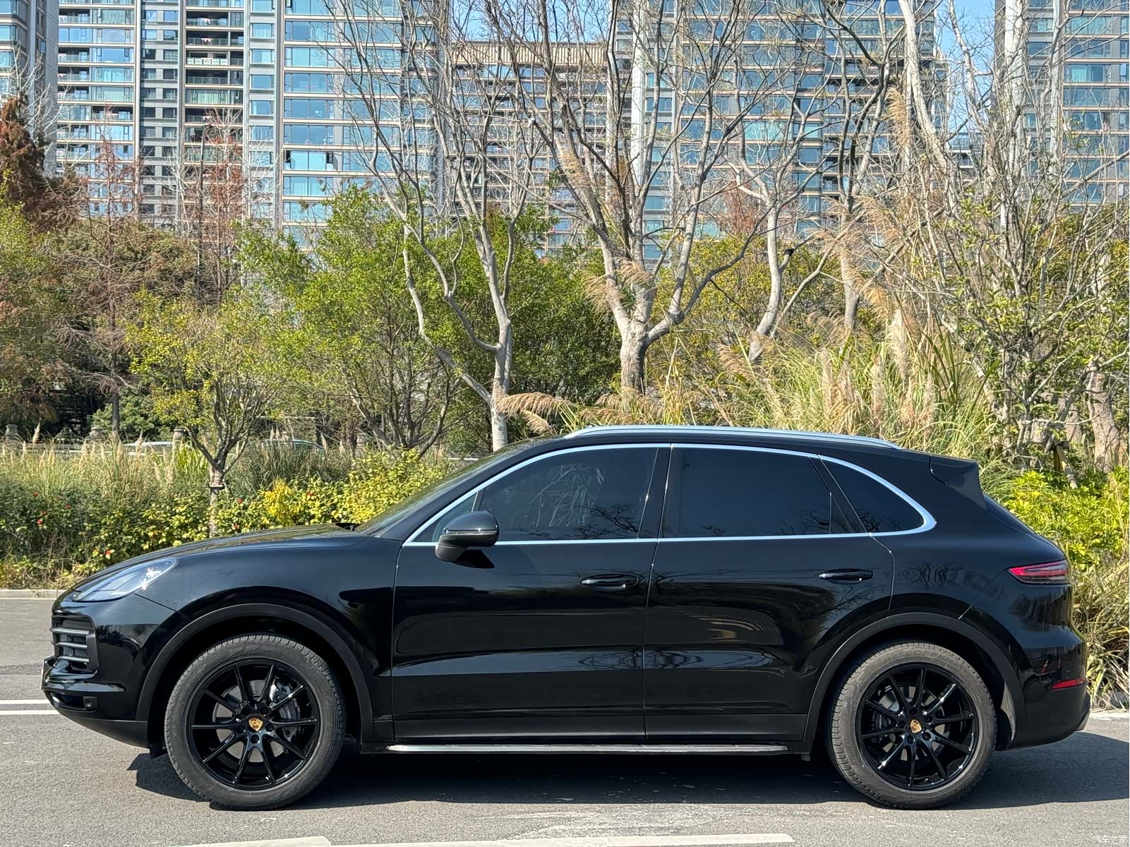 Porsche Cayenne, 2019 19