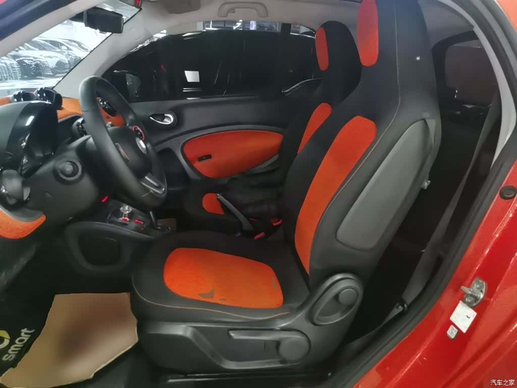 Smart Fortwo, 2015 11